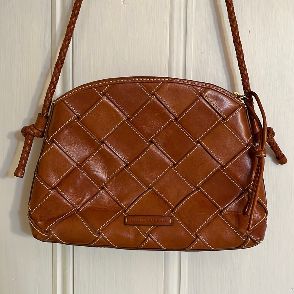 Loeffler Randall Mallory Crossbody Bag